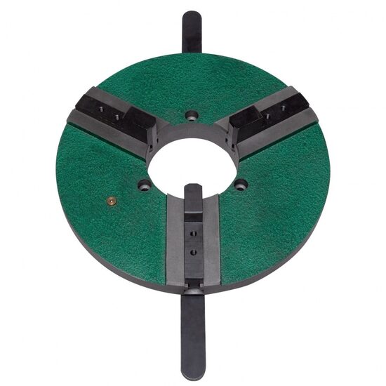 SPARTUS 300P lathe chuck